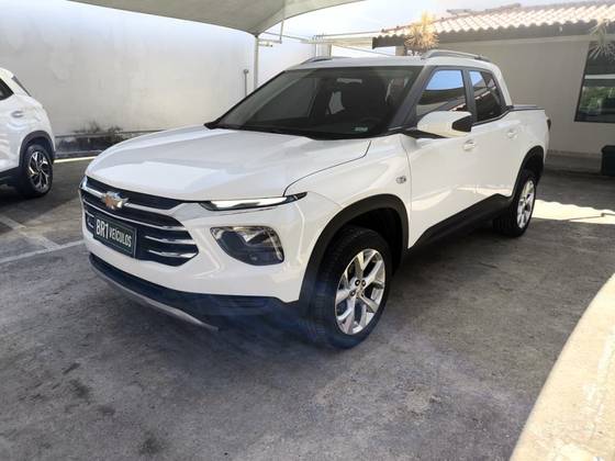 CHEVROLET MONTANA 1.2 TURBO FLEX LTZ AUTOMÁTICO CHEVROLET MONTANA 1.2 TURBO FLEX LTZ AUTOMÁTICO